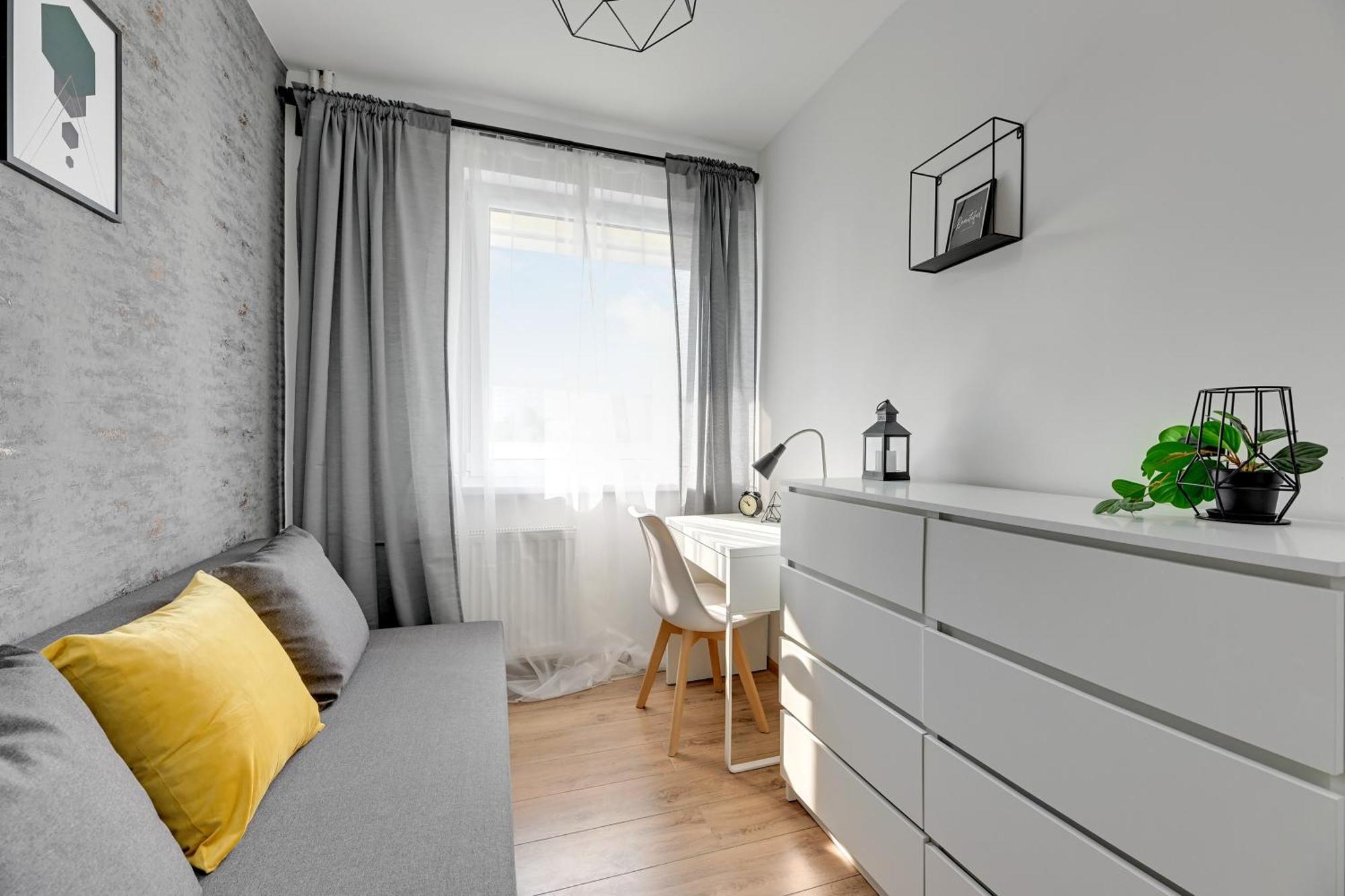 Pokoje Gdansk Zabianka - Gdynska Exteriér fotografie