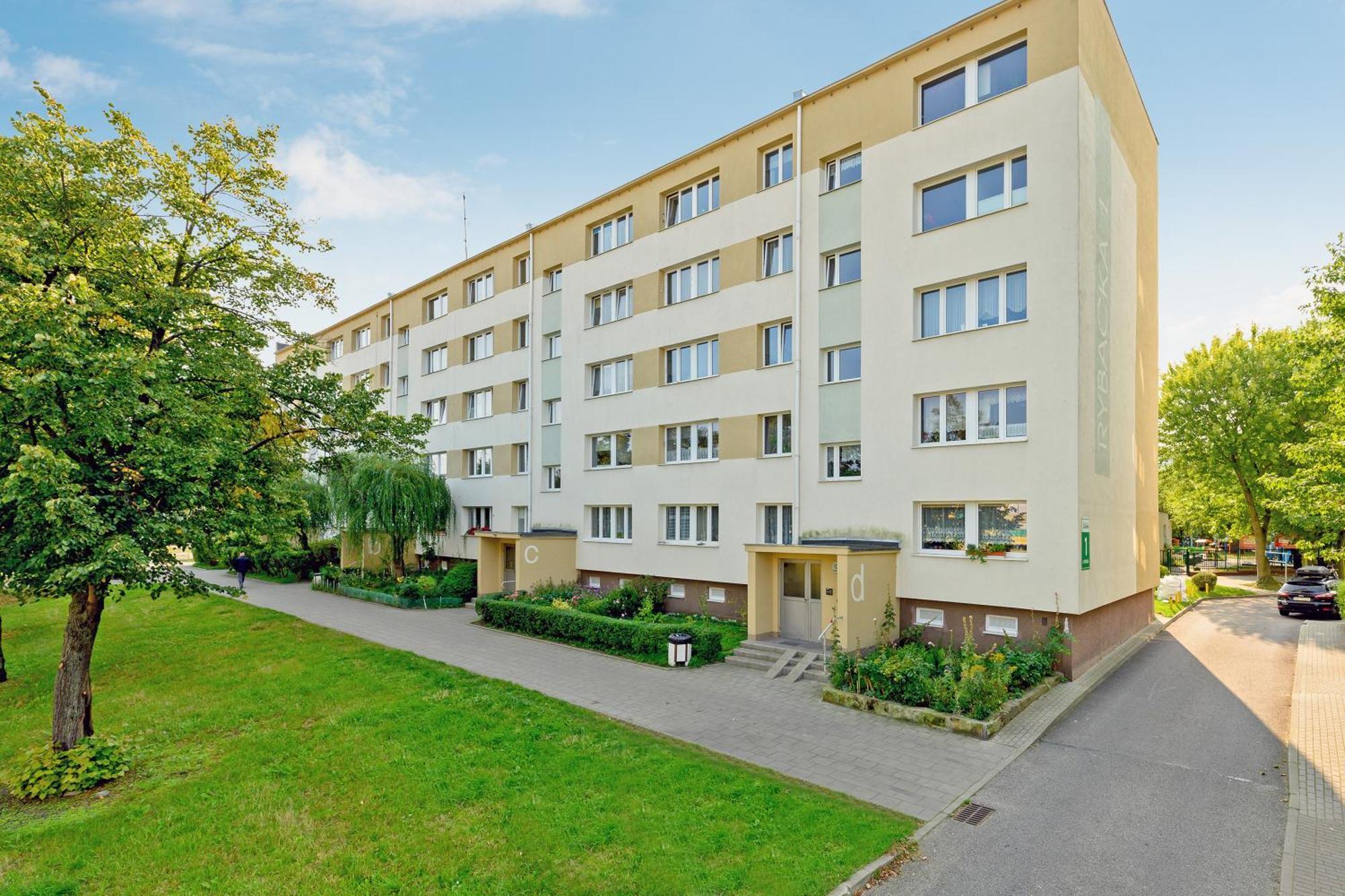 Pokoje Gdansk Zabianka - Gdynska Exteriér fotografie